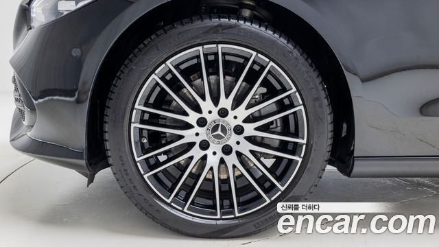 Mercedes-Benz C-Class из Кореи Encar