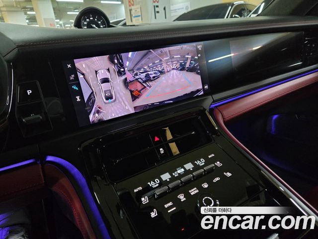 Porsche Panamera из Кореи Encar