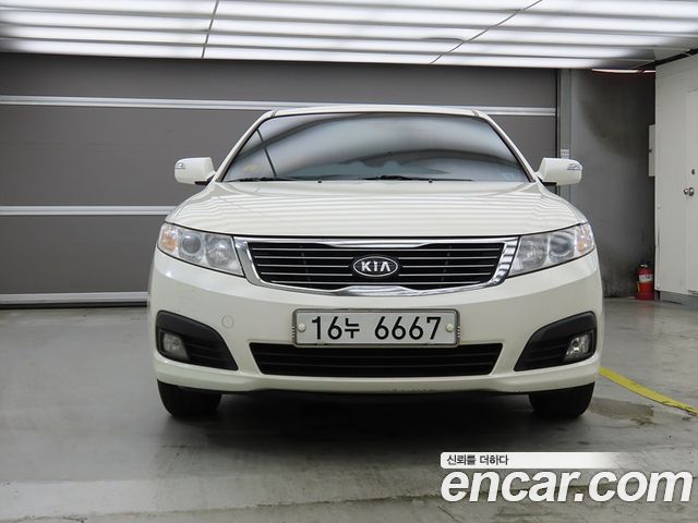 Kia LOTZE из Кореи Encar