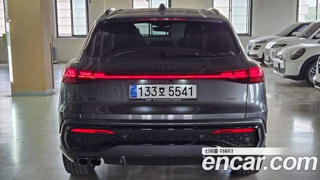 Audi Q5 из Кореи Encar