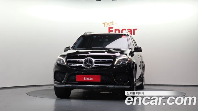 Mercedes-Benz GLS-Class GLS500 4MATIC — пробег 233 350 км — фото 3 из 5