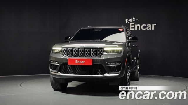 Jeep Cherokee из Кореи Encar
