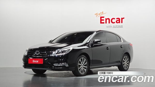 Renault (Samsung) SM5 из Кореи Encar