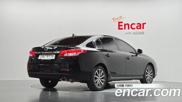 Renault (Samsung) SM5 из Кореи Encar