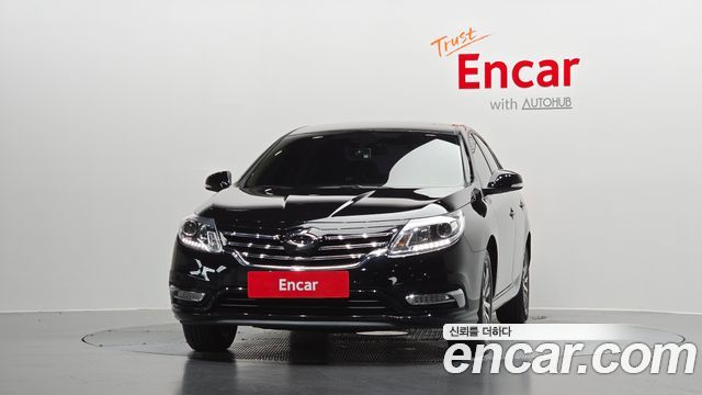 Renault (Samsung) SM5 из Кореи Encar