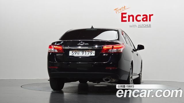 Renault (Samsung) SM5 из Кореи Encar