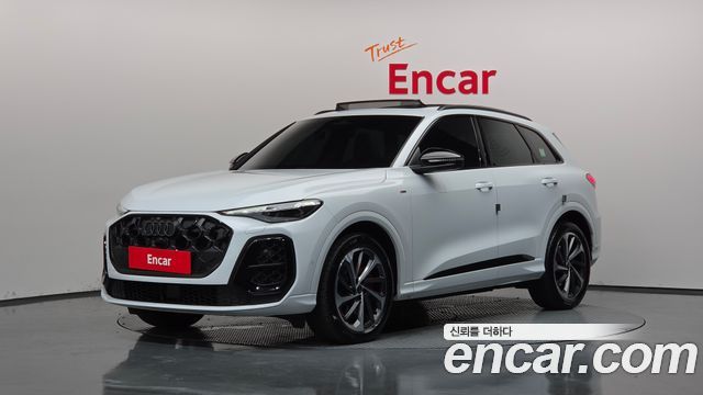 Audi Q5 из Кореи Encar