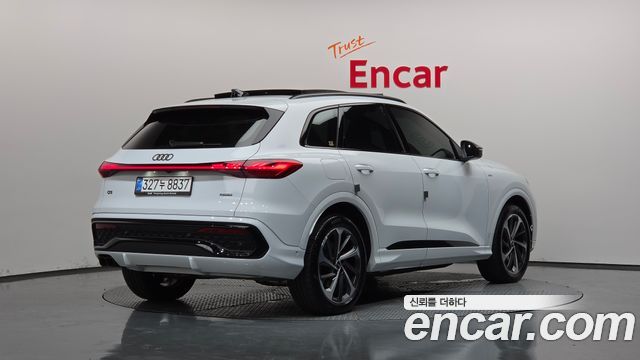 Audi Q5 из Кореи Encar