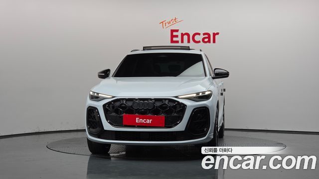 Audi Q5 из Кореи Encar