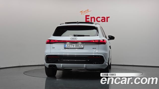 Audi Q5 из Кореи Encar