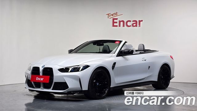 BMW M4 из Кореи Encar