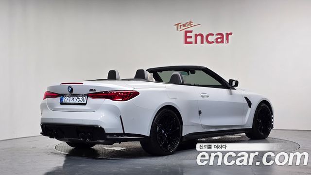 BMW M4 из Кореи Encar