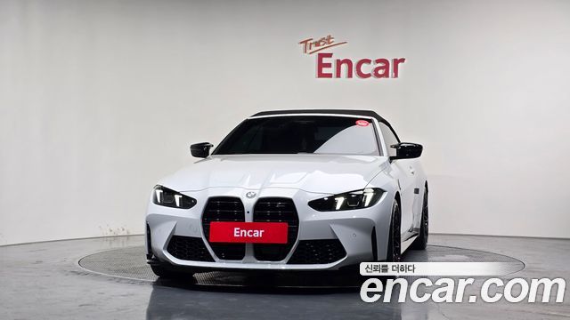 BMW M4 из Кореи Encar