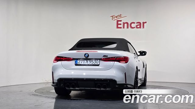 BMW M4 из Кореи Encar