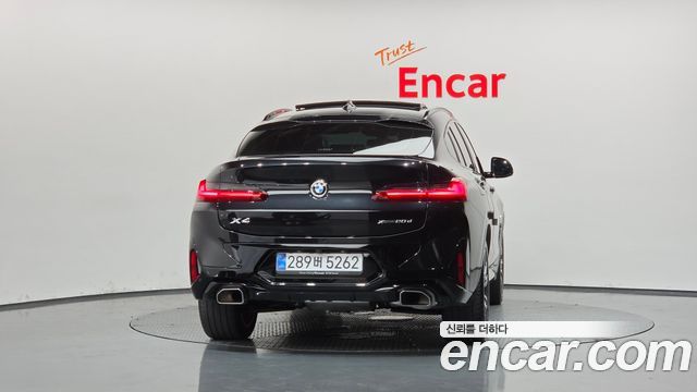 BMW X4 из Кореи Encar
