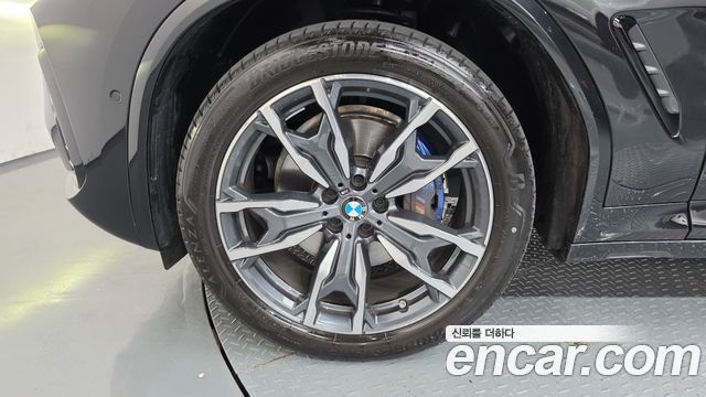 BMW X4 из Кореи Encar