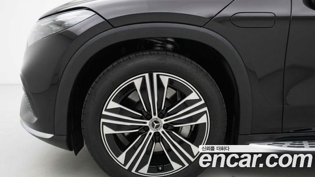 Mercedes-Benz EQS из Кореи Encar