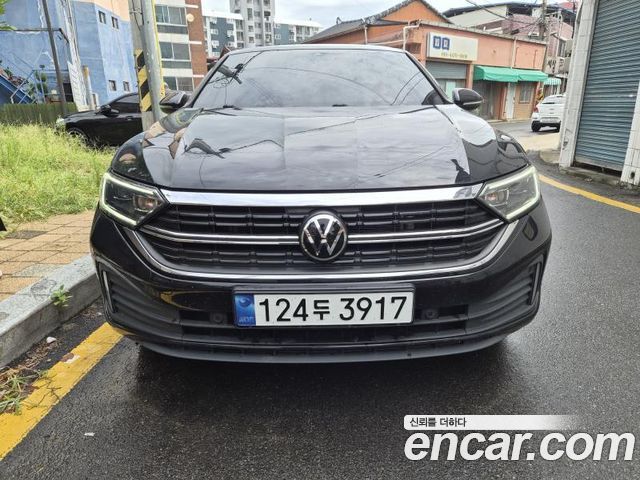 Volkswagen Jetta из Кореи Encar