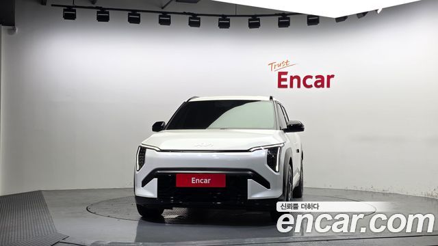 Kia EV3 из Кореи Encar