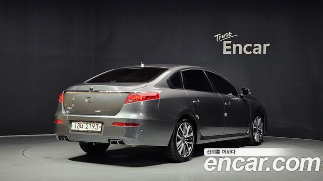 Renault (Samsung) SM7 из Кореи Encar