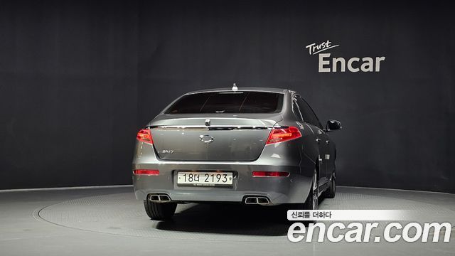 Renault (Samsung) SM7 из Кореи Encar