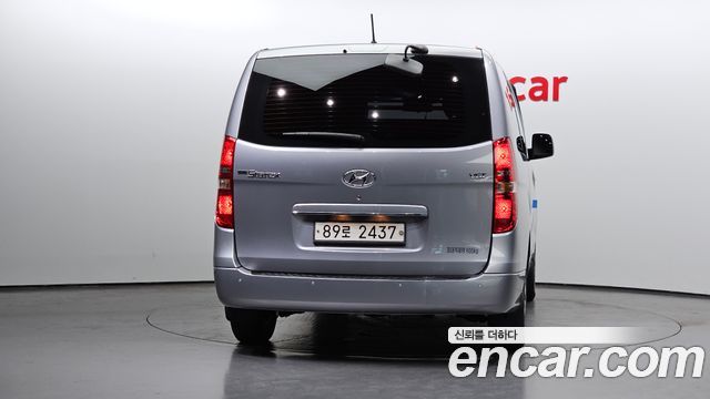 Hyundai Starex из Кореи Encar
