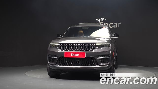 Jeep Cherokee из Кореи Encar