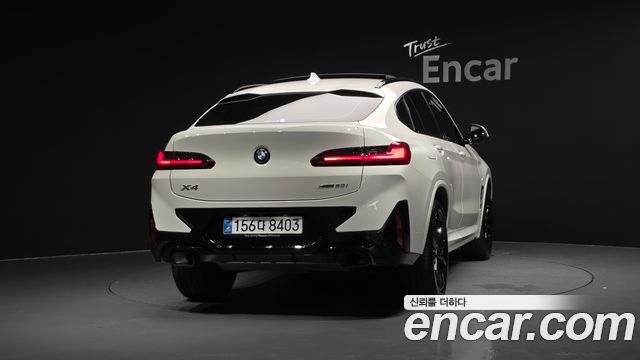 BMW X4 из Кореи Encar