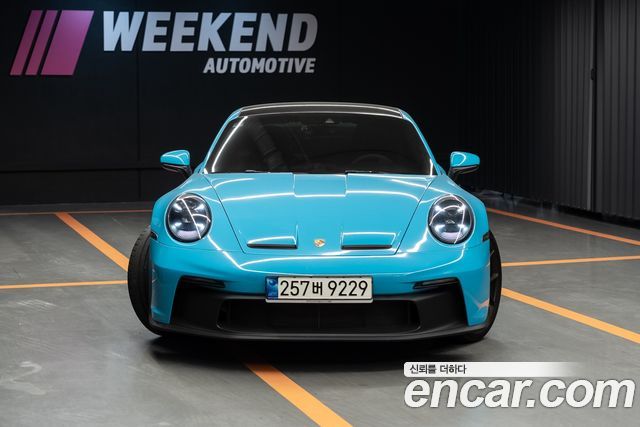 Porsche 911 GT3 — пробег 18 261 км — фото 3 из 5