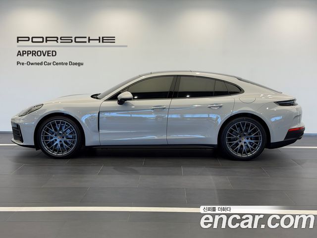 Porsche Panamera 2.9 AWD E-Hybrid — пробег 11 040 км — фото 3 из 5