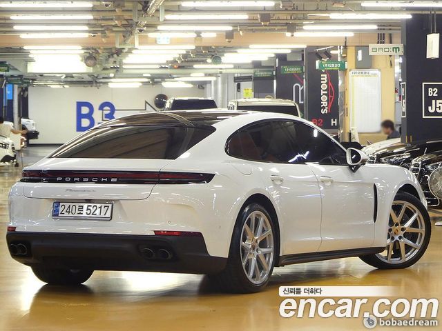 Porsche Panamera 2.9 AWD — пробег 26 000 км — фото 2 из 5