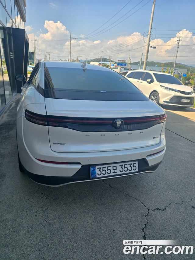 Toyota Crown из Кореи Encar