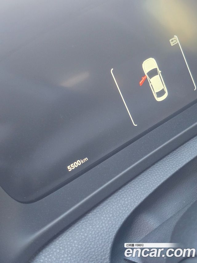 Toyota Crown из Кореи Encar