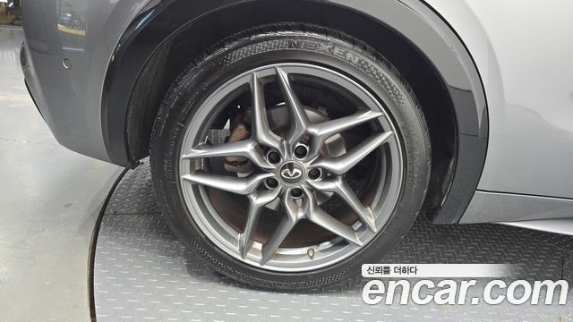 Infiniti Q30 из Кореи Encar