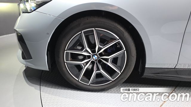 BMW i5 из Кореи Encar
