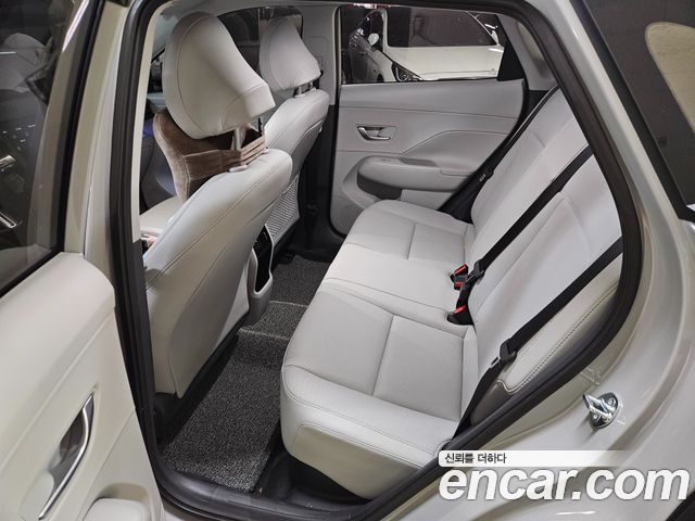 Hyundai Kona из Кореи Encar