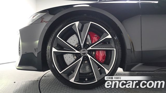 Audi RS7 из Кореи Encar