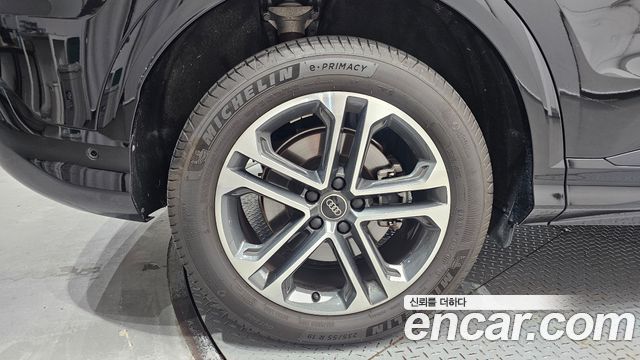 Audi Q5 из Кореи Encar