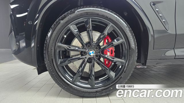 BMW X4 из Кореи Encar