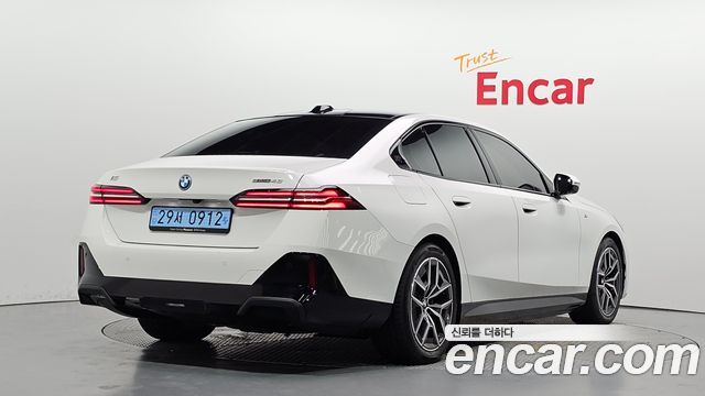 BMW i5 из Кореи Encar