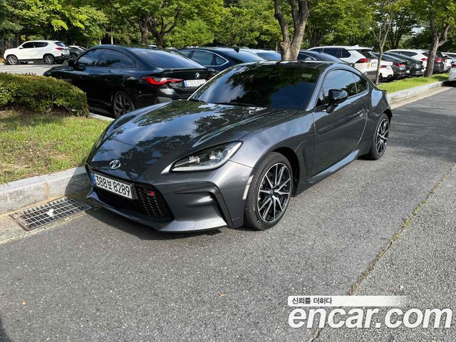 Toyota 86 из Кореи Encar