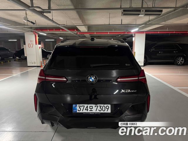 BMW X3 из Кореи Encar