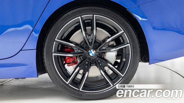 BMW 3-Series из Кореи Encar