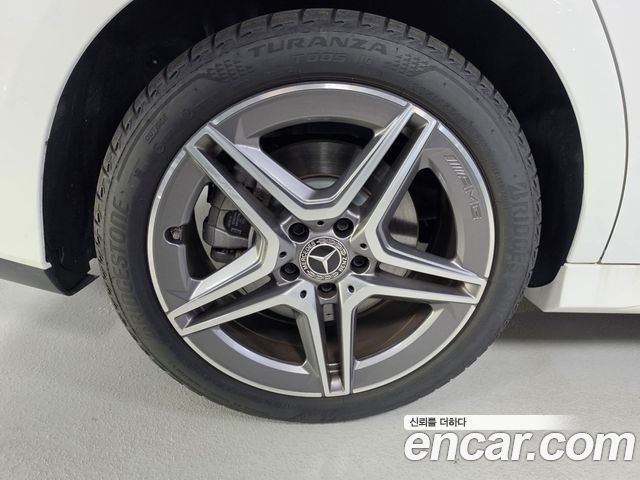 Mercedes-Benz CLA-Class из Кореи Encar