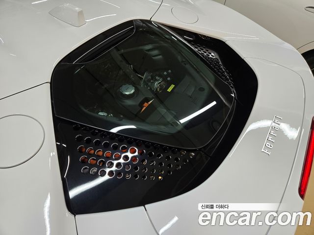 Ferrari SF90 из Кореи Encar