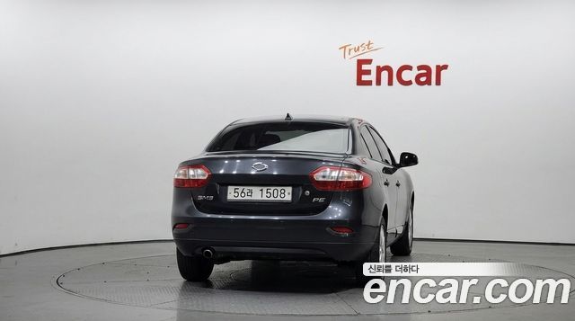 Renault (Samsung) SM3 из Кореи Encar