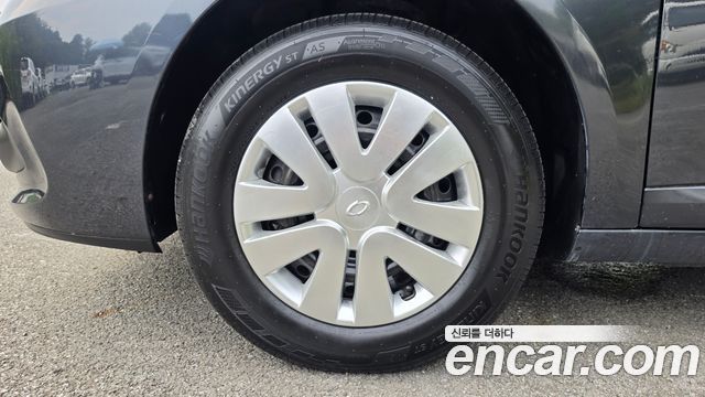 Renault (Samsung) SM3 из Кореи Encar