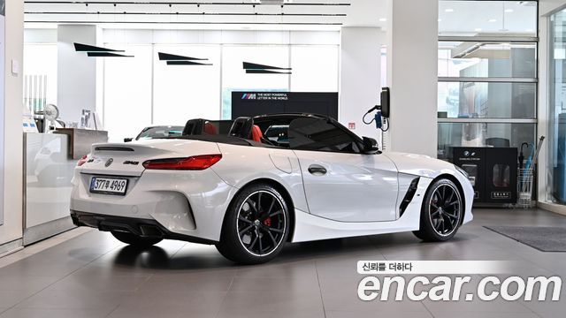 BMW Z4 из Кореи Encar