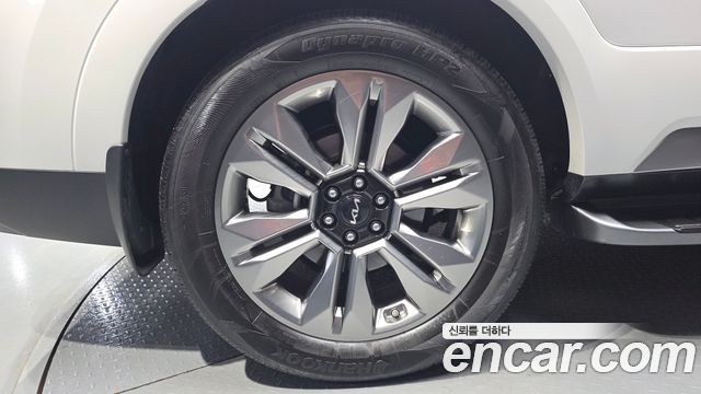 Kia Mohave из Кореи Encar