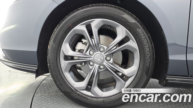Honda Accord из Кореи Encar